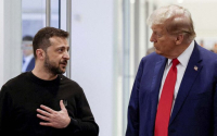 Trump exige a Zelenski que renuncie a Crimea y a la adhesión a la OTAN como condiciones para firmar la paz con Rusia