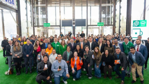 Nuevo Le&oacute;n fortalece empresas locales con OLA M&eacute;xico previo a la Copa Mundial de la FIFA 2026