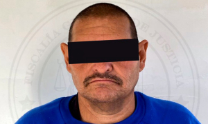 Apresan a sujeto por privar de la libertad de una mujer en Santa Ana