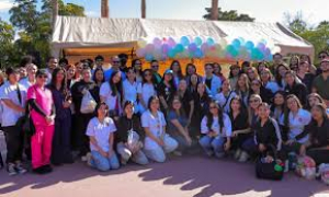 Comunidad universitaria de Unison acopian v&iacute;veres para pobladores de Miguel Alem&aacute;n