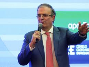 Ebrard alista Foro Sociedad de Tecnología y Ciencia en México, participarán científicos internacionales y premios Nobel