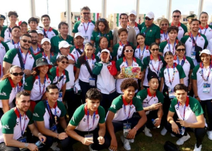 Hoy se inauguran los Juegos Centroamericanos; M&eacute;xico inicia la defensa de su t&iacute;tulo en Santo Domingo 2026