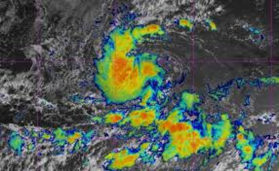 La tormenta tropical Kiko se formó en el Pacífico y podría convertirse en huracán