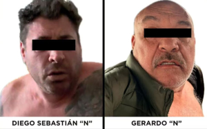 Homicidio M&uacute;ltiple Atizap&aacute;n: Diego Sebasti&aacute;n 'N' y Gerardo 'N' a Barrientos