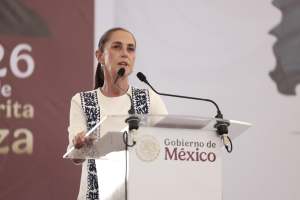 Ninguna &eacute;lite ni gobierno extranjero pueden mandar en M&eacute;xico