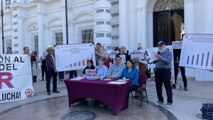 Sindicato de la Universidad de Sonora acusa a autoridades de negarse al di&aacute;logo