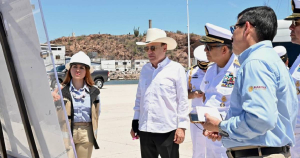 Gobernador Durazo convierte a Sonora en el centro económico y logístico del noroeste de México