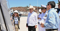 Gobernador Durazo convierte a Sonora en el centro económico y logístico del noroeste de México