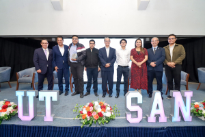 Reconocen a ganadores del Premio Querétaro de Ciencia, Tecnología e Innovación