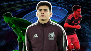 DeportesGilberto Mora hace historia y cumplir&aacute; su sue&ntilde;o mundialista con M&eacute;xico a los 17 a&ntilde;os