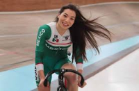 Atletas mexicanas conquistan medallas de plata en ciclismo y boxeo