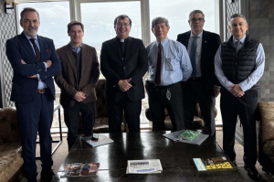 Se fortalece colaboraci&oacute;n acad&eacute;mica entre CETYS y la Universidad Cat&oacute;lica del Uruguay