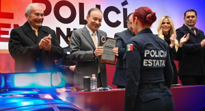 Sonora se posiciona en el Top 10 de avance en certificación policial a nivel nacional