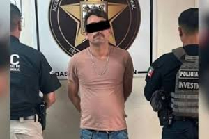 Cae &ldquo;El Peye&rdquo; en Sonora, objetivo prioritario con 10 &oacute;rdenes de aprehensi&oacute;n en su contra