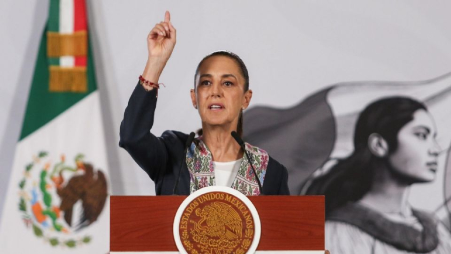 M&eacute;xico es seguro: Sheinbaum sobre partido de octavos de final