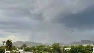 Lluvias y tormentas se concentran en sierras y sur de Sonora