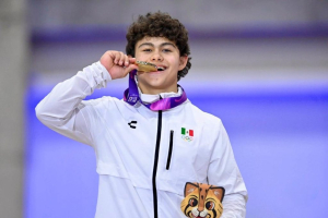 México supera las 100 medallas en los Juegos Panamericanos Junior