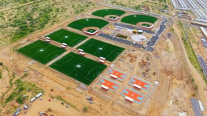 Hermosillo invierte 1.2 millones en equipo deportivo para j&oacute;venes