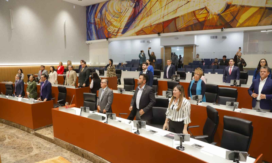 Aprueba Congreso de Sonora reforma fiscal y penal y reconoce a mujeres sonorenses