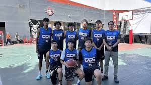 San Luis está en el Mapa del baloncesto Regional y Nacional