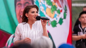 Plan M&eacute;xico: Lorenia Valles destaca ventajas de Sonora para industria y comercio internacional