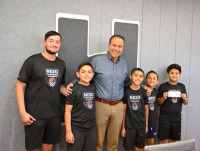 Más de 3 mil deportistas de Hermosillo destacan con apoyo del Fondo Deportivo