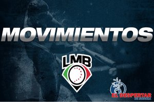 LMB: Movimientos en listas de reserva - 6 de junio de 2025