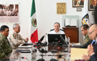Baja percepción de inseguridad en Hermosillo, Nogales y Cajeme