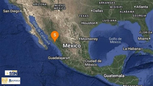 Temblor en México: se registra sismo de 4.6 de magnitud en Culiacán, Sinaloa