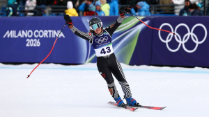 La mexicana Sarah Schleper hace historia como la esquiadora con m&aacute;s participaciones en Juegos Ol&iacute;mpicos de Invierno