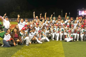 M&eacute;xico derrota a Estados Unidos y se corona en Serie Mundial Cal Ripken