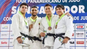 Y el bronce es para: Alfredo Quinta de Tampico entra al podio del Open Panamericano de Judo 2026