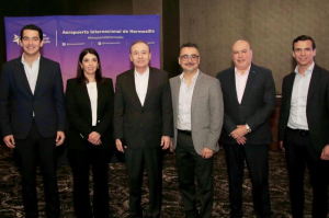 Sonora como referente de conectividad y turismo con inversión aeroportuaria