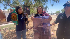 Joven boxeador se niega trabajar para el CO; lo matan