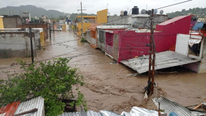 Aumenta a 47 Número de Muertos por Inundaciones en México