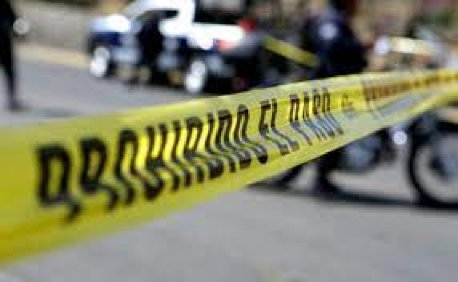 Matan a balazos a hombre dentro de su tienda en Temoaya, Edomex