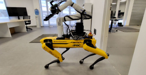 Plain Concepts desarrolla tecnología robótica e inteligencia artificial para el Acelerador de Partículas de Granada