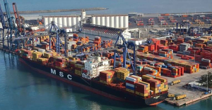 Exportaciones de M&eacute;xico a EU aumentan a 16% en julio y marcan nuevo r&eacute;cord