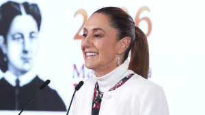 Gobierno lanza J&oacute;venes transformando M&eacute;xico como parte de estrategia de seguridad