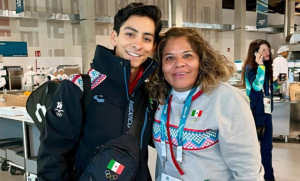 Hay apoyo econ&oacute;mico para atletas mexicanos en Ol&iacute;mpicos de Invierno: COM