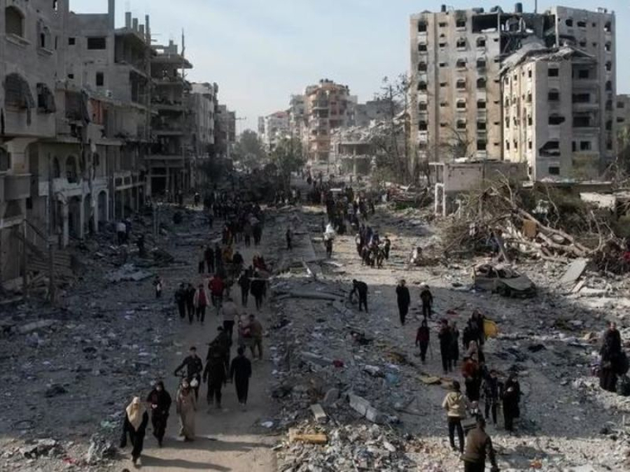 Israel se prepara para recibir a rehenes liberados por Hamás; Trump visita Medio Oriente