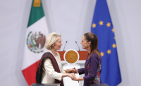 El nuevo acuerdo comercial de México y la Unión Europea apunta a una tasa cero de aranceles para el sector agroalimentario