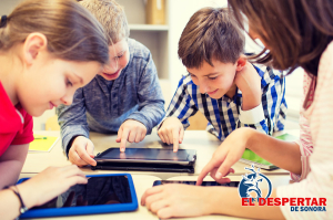 Los niños y la tecnología: 12