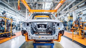 Tecnología avanzada posiciona a México como actor clave en reciclaje automotriz