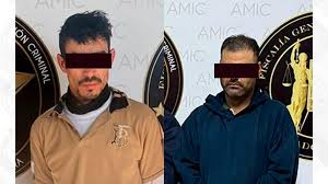Detienen a dos sujetos vinculados al asesinato de un custodio en penal de Hermosillo, Sonora