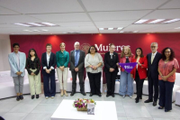 En México construirán el Observatorio Nacional de Violencia Digital.