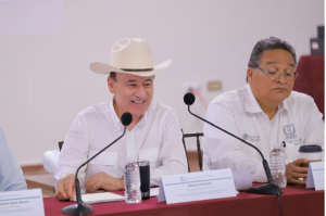 Gobernador Durazo beneficia a habitantes del sur con Hospital