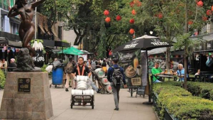 El Mundial 2026 dispar&oacute; las ventas de peque&ntilde;os negocios en M&eacute;xico