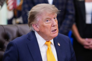 Autoridades de Nuevo M&eacute;xico critican llamados de Trump para cambiar el nombre del estado a &lsquo;Nueva Am&eacute;rica&rsquo;