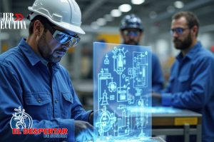 México y E.U. fortalecen su alianza en semiconductores
